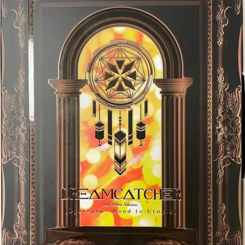 [BUNJANG] Dreamcatcher Odd Eye Album / 드림캐쳐 dreamcatcher 오드아이 앨범