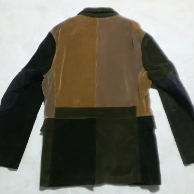 [BUNJANG] Eastlogue Corduroy Jacket & Vest Set / 이스트로그 코듀로이 자켓 L & 베스트 M