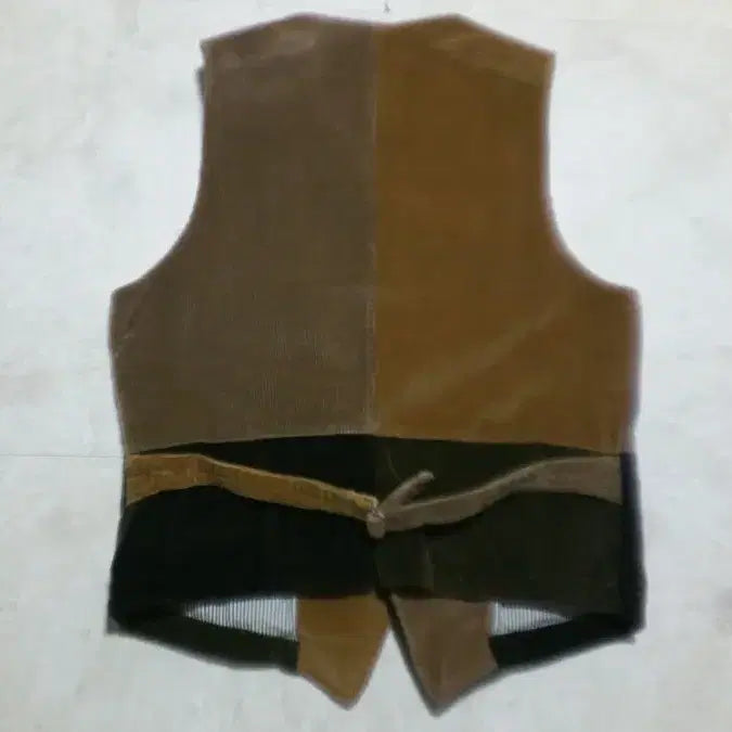 [BUNJANG] Eastlogue Corduroy Jacket & Vest Set / 이스트로그 코듀로이 자켓 L & 베스트 M