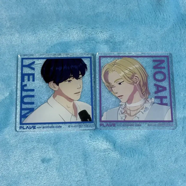 [BUNJANG] PLAVE Animate Acrylic Coaster / 플레이브 애니메이트 아크릴코스터