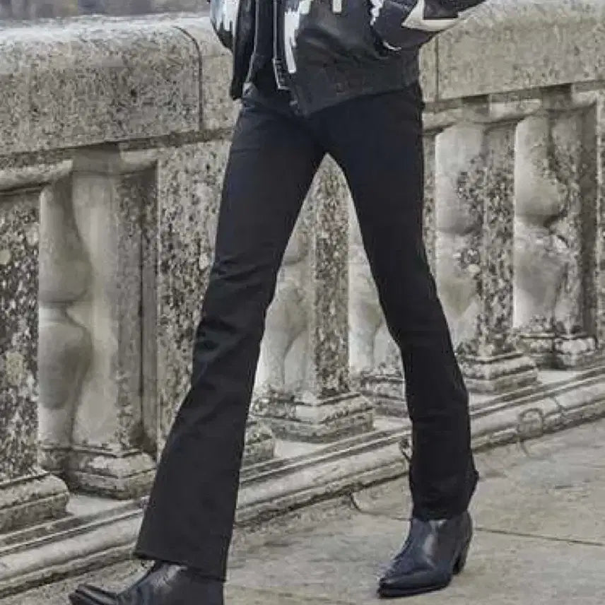 [BUNJANG] Celine Flare Jeans / 셀린느 플레어 진