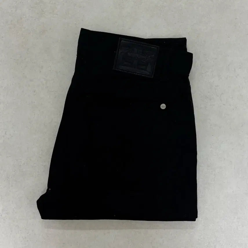 [BUNJANG] Mod9 Black in Black Jeans / [모드나인] 블랙 인 블랙 mod4 30
