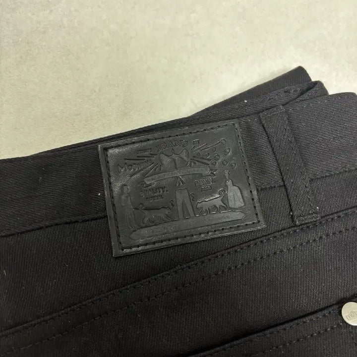 [BUNJANG] Mod9 Black in Black Jeans / [모드나인] 블랙 인 블랙 mod4 30