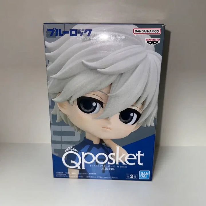 [BUNJANG] Blue Lock Nagi Seishiro Acrylic Figure &amp; Postcard Bundle / 블루록 나기 세이시로 아크릴 피규어 엽서 등 일괄 판매 양도 굿즈