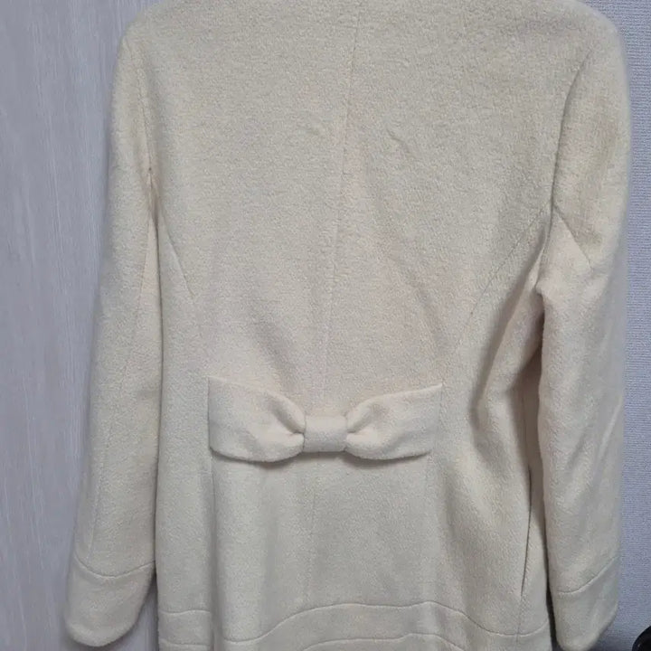 [SOLD OUT] 갸루 라떼갸루 빈티지 아이보리 코트 판매