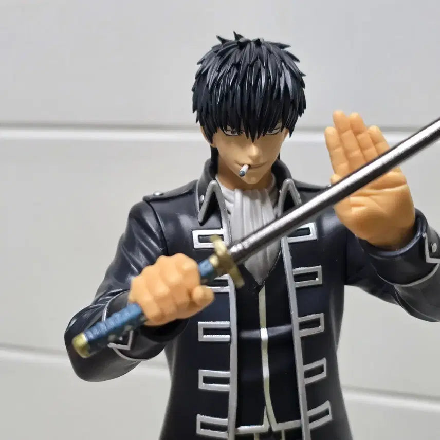 [BUNJANG] Gintama 20th Anniversary Kuji Hijikata Figure / 은혼 20주년 쿠지 라스트원상 히지카타 피규어