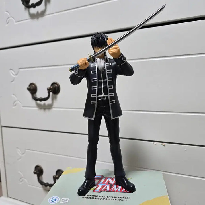 [BUNJANG] Gintama 20th Anniversary Kuji Hijikata Figure / 은혼 20주년 쿠지 라스트원상 히지카타 피규어