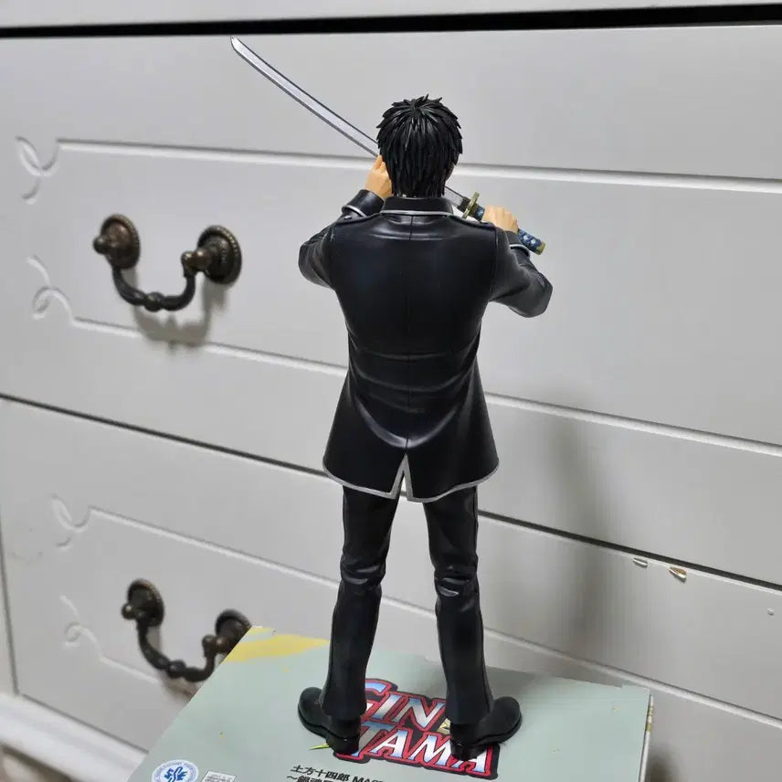 [BUNJANG] Gintama 20th Anniversary Kuji Hijikata Figure / 은혼 20주년 쿠지 라스트원상 히지카타 피규어