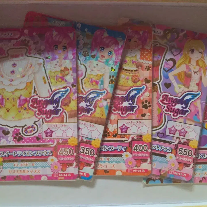 [BUNJANG] Aikatsu! Japan Edition Card Bundle / 아이엠스타 일판 카드 일괄 판매