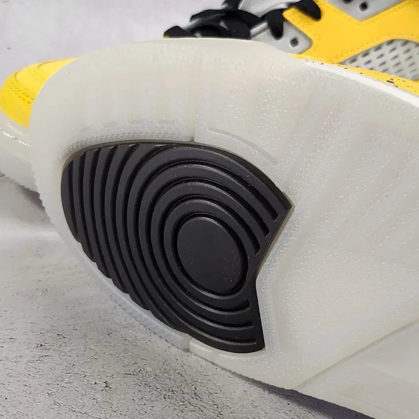 [BUNJANG] Nike Spizike Low Varsity Maize Sneakers (New) / 조던 275 스피자이크 로우 바시티 메이즈 새제품