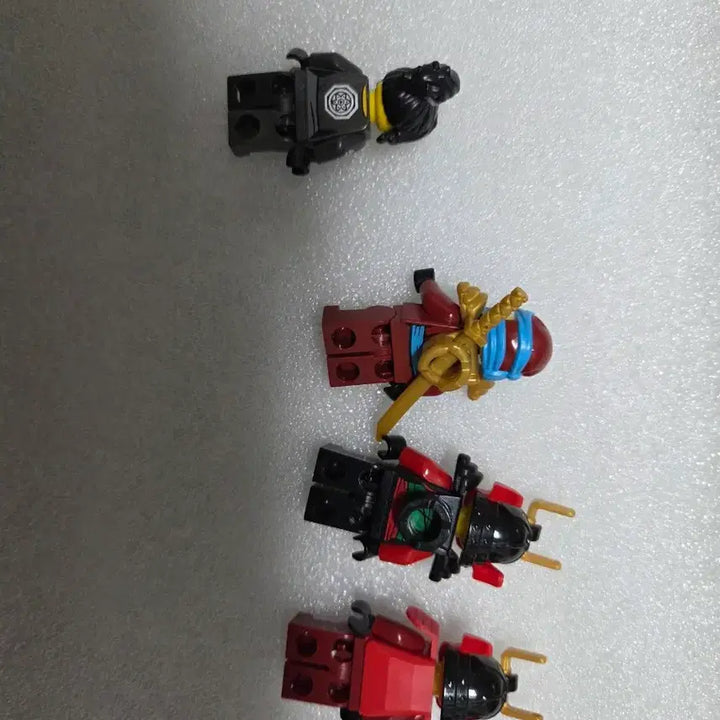 [BUNJANG] Lego Ninjago Nya Minifigure Bundle Set / 레고 닌자고  니야 미니피규어 일괄