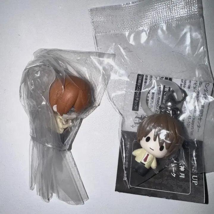 [BUNJANG] Death Note Light Merch Collection / 데스노트 라이토 대롱가챠,메지루시 판매