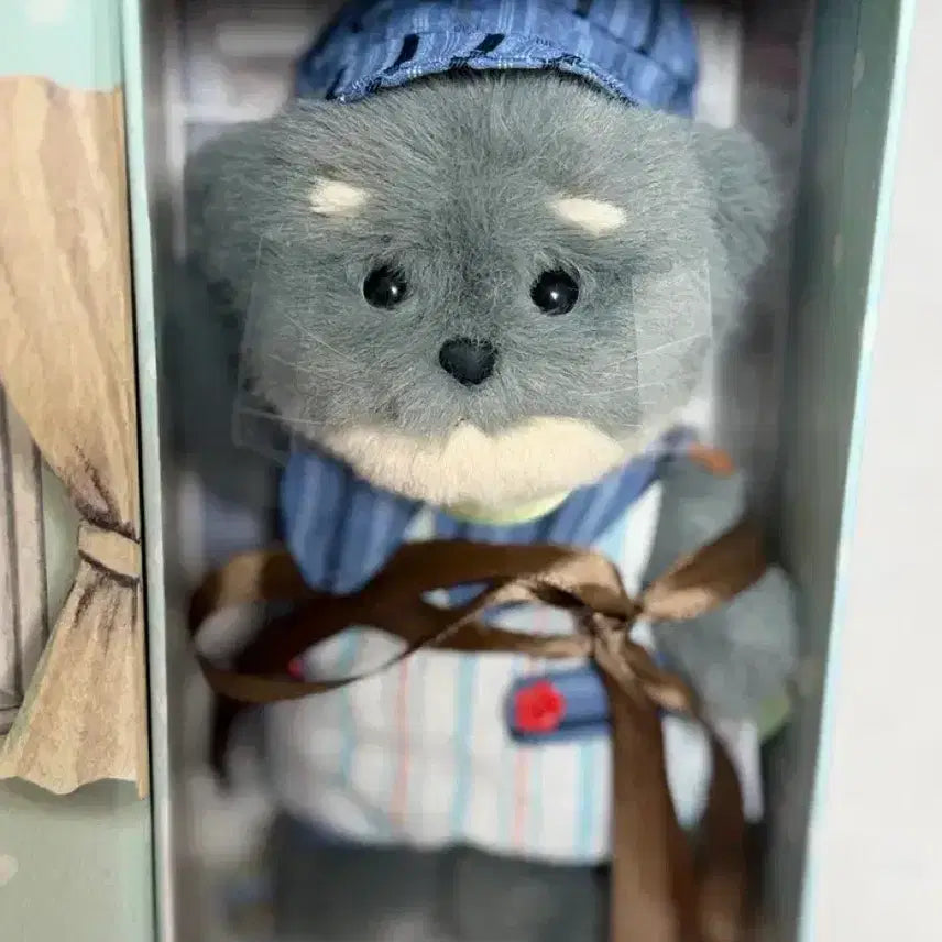 [BUNJANG] TeddyTales Lena Otter XS Size Keyring / 테디테일즈 정품 레나해달 키링 xs사이즈