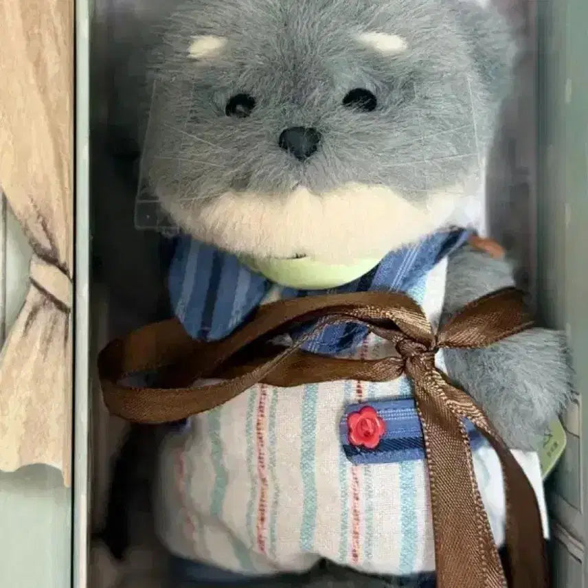 [BUNJANG] TeddyTales Lena Otter XS Size Keyring / 테디테일즈 정품 레나해달 키링 xs사이즈