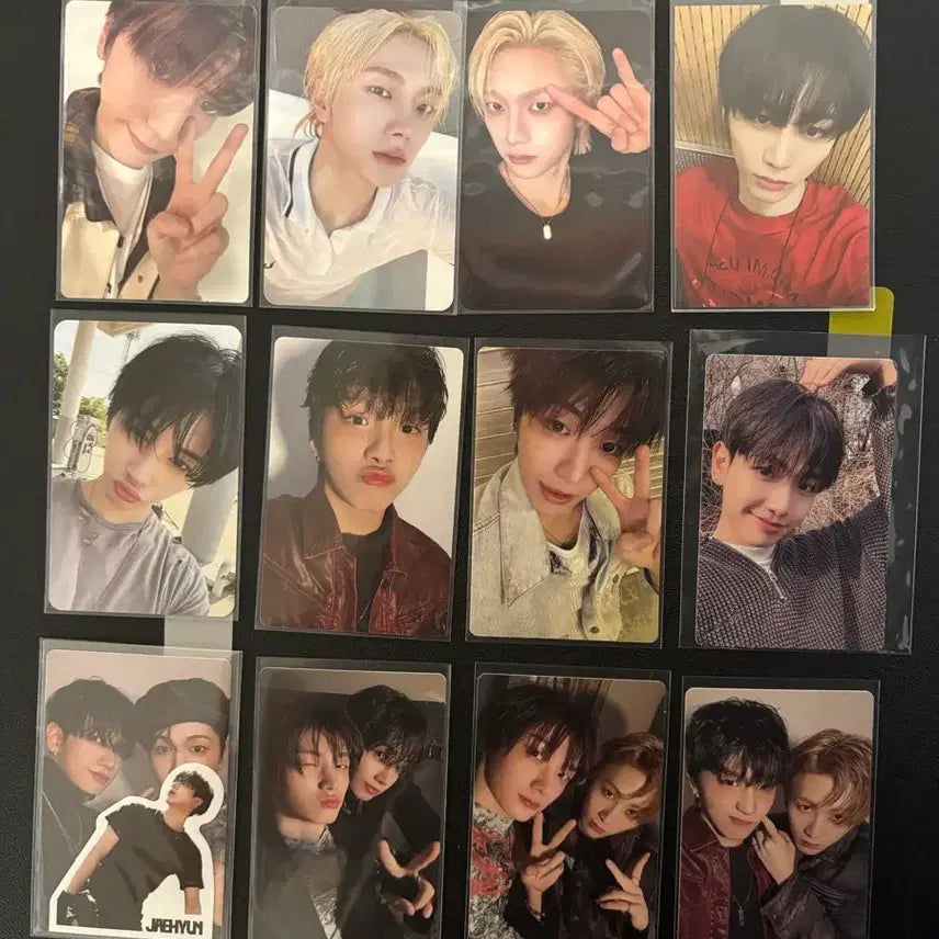 [BUNJANG] BOYNEXTDOOR Photocard Bundle Set / 보넥도 포카 일괄