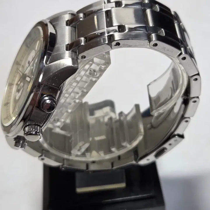 [BUNJANG] Seiko Chronograph Japan Made Watch / 세이코 크로노그래프 일본제조(폴리싱/풀박)