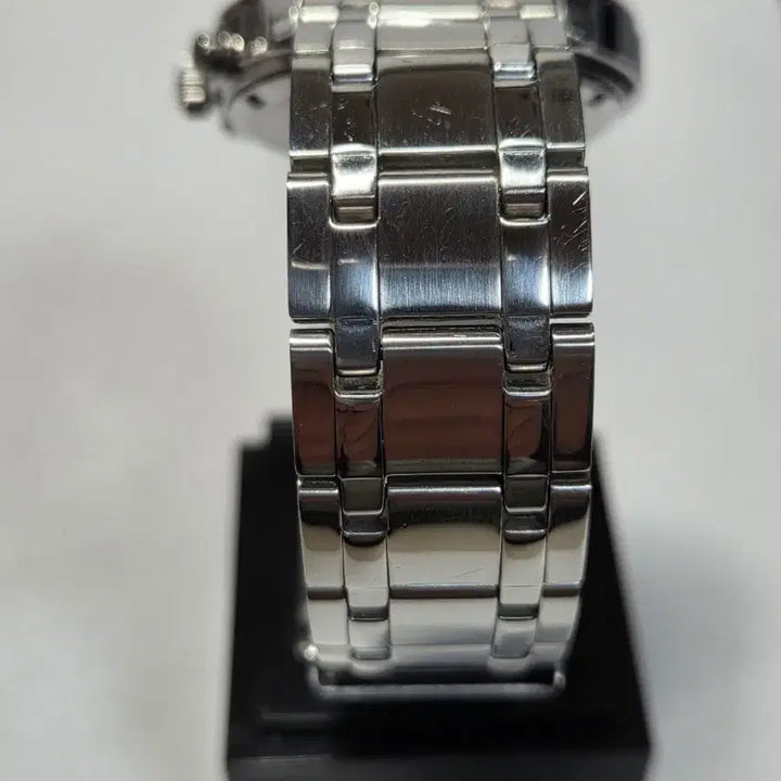 [BUNJANG] Seiko Chronograph Japan Made Watch / 세이코 크로노그래프 일본제조(폴리싱/풀박)