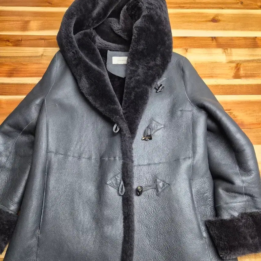 [SOLD OUT] Gerard Darel 양가죽 무스탕