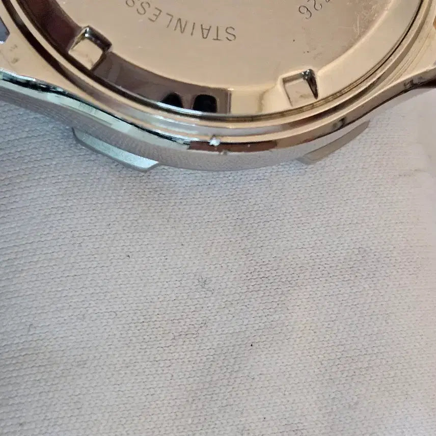 [BUNJANG] Casio MD-726 Vintage Moon Phase Diver Watch / 카시오 빈티지 문페이즈 다이버 MD-726