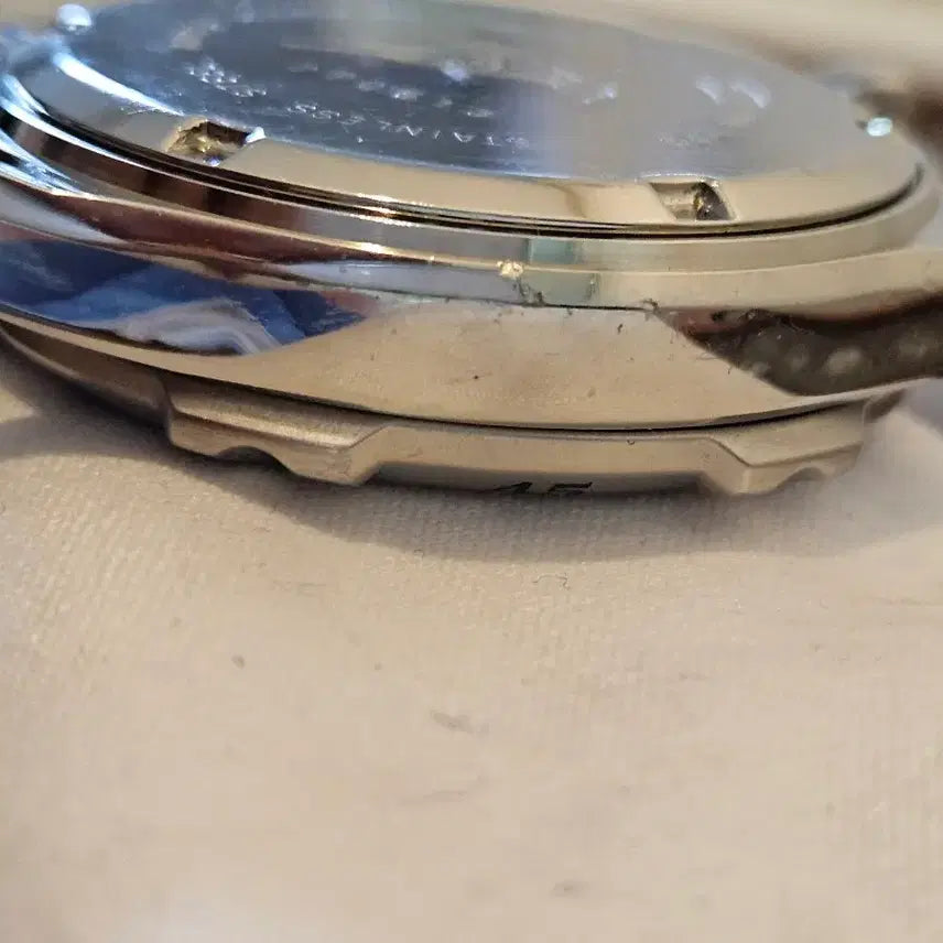 [BUNJANG] Casio MD-726 Vintage Moon Phase Diver Watch / 카시오 빈티지 문페이즈 다이버 MD-726