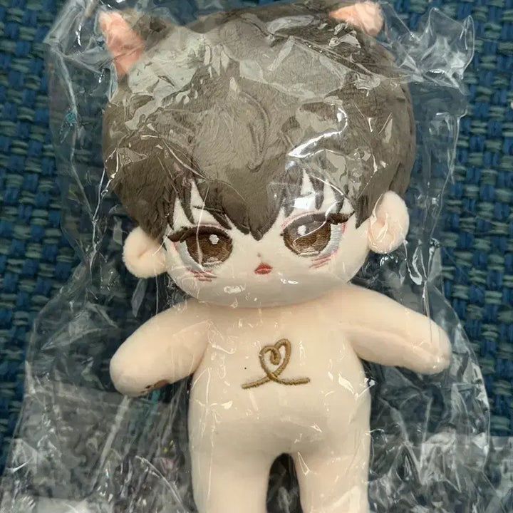 [BUNJANG] Demotjook Bae Se Jin So-Ri-Eobs-I Kang-Ha-Byo Plush Doll / 데못죽 인형 솜깅 칭찬테스타 배세진 소리없이강하뵤
