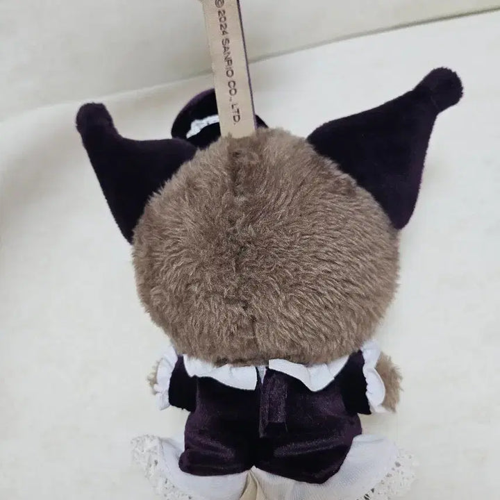 [BUNJANG] Sanrio Kuromi Figure Doll Keyring / 산리오 탑토이 쿠로미 피규어 인형키링