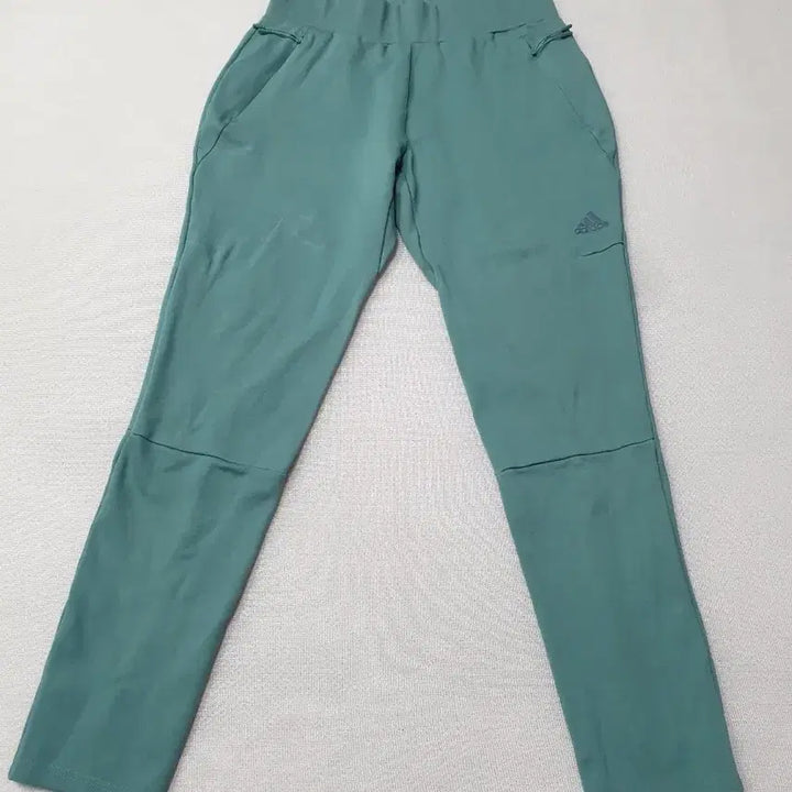 [BUNJANG] Adidas Women's Mint Training Pants / 아디다스 민트색 여성용 트레이닝 팬츠 허리29