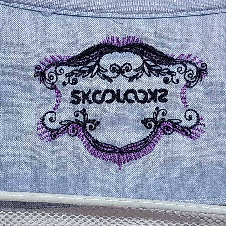 [BUNJANG] School Looks Summer Blouse (Includes Ribbon) / 스쿨룩스 학생복 하복 블라우스 94 (리본 포함)