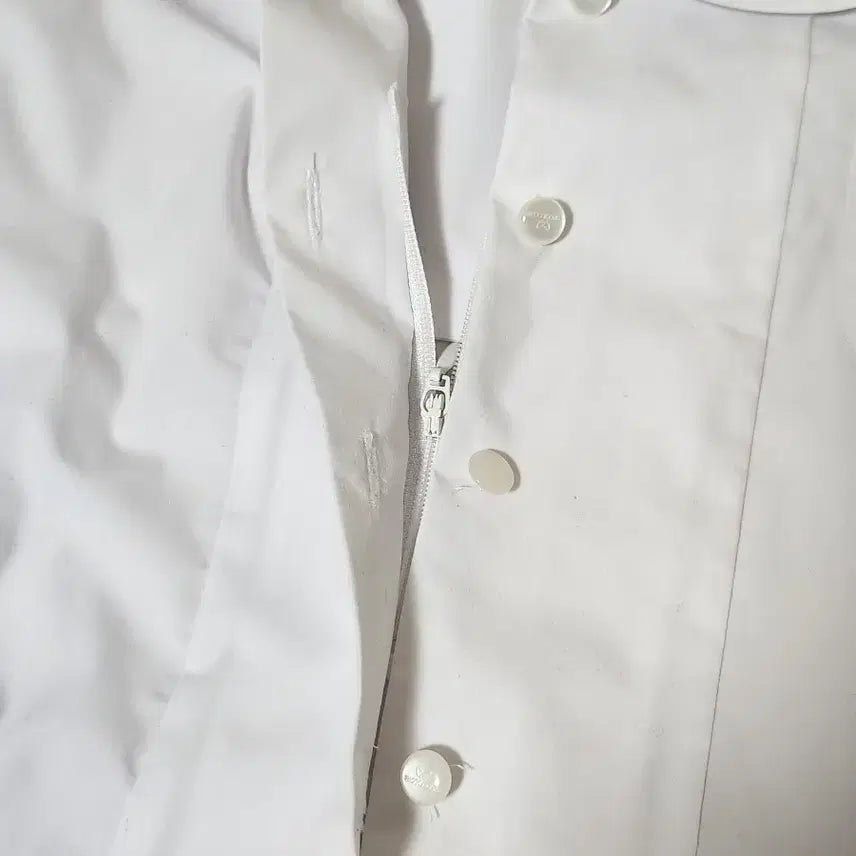 [BUNJANG] School Looks Summer Blouse (Includes Ribbon) / 스쿨룩스 학생복 하복 블라우스 94 (리본 포함)