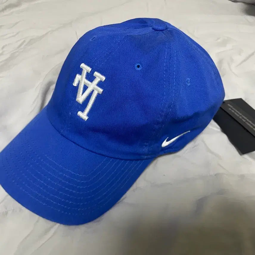 [BUNJANG] Hall of Fame LA Nike Baseball Cap / Hall of fame LA볼캡 한정판 새제품