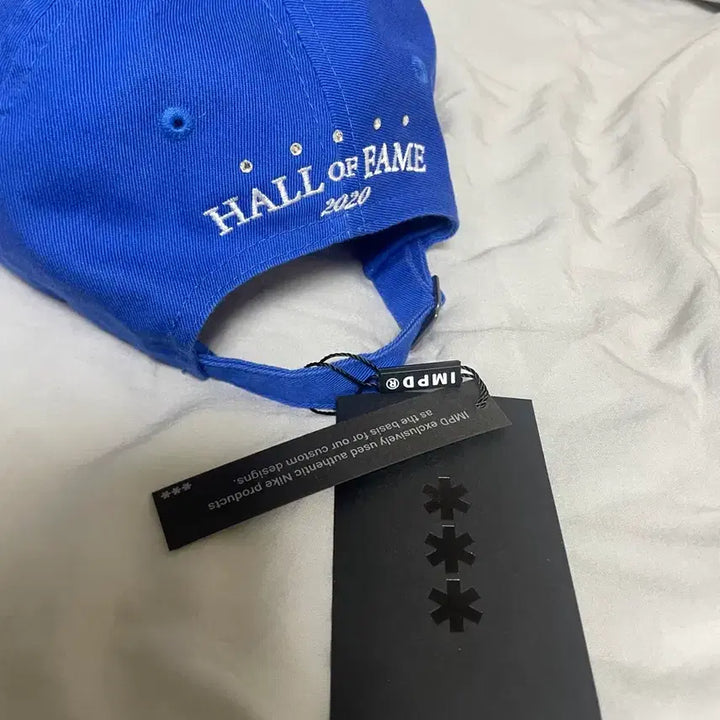 [BUNJANG] Hall of Fame LA Nike Baseball Cap / Hall of fame LA볼캡 한정판 새제품