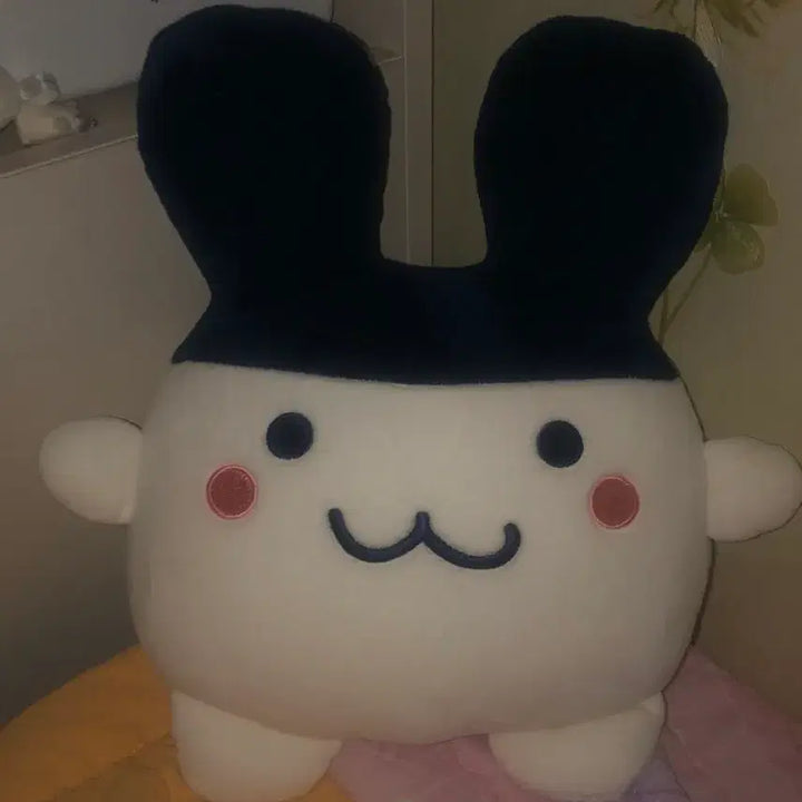 [BUNJANG] Tamagotchi Mimitchi Plush Doll / 다마고치 미미치 인형