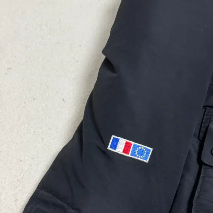[BUNJANG] Aider Black Long Down Jacket XL / 아이더 블랙 롱패딩 700 필파워 XL