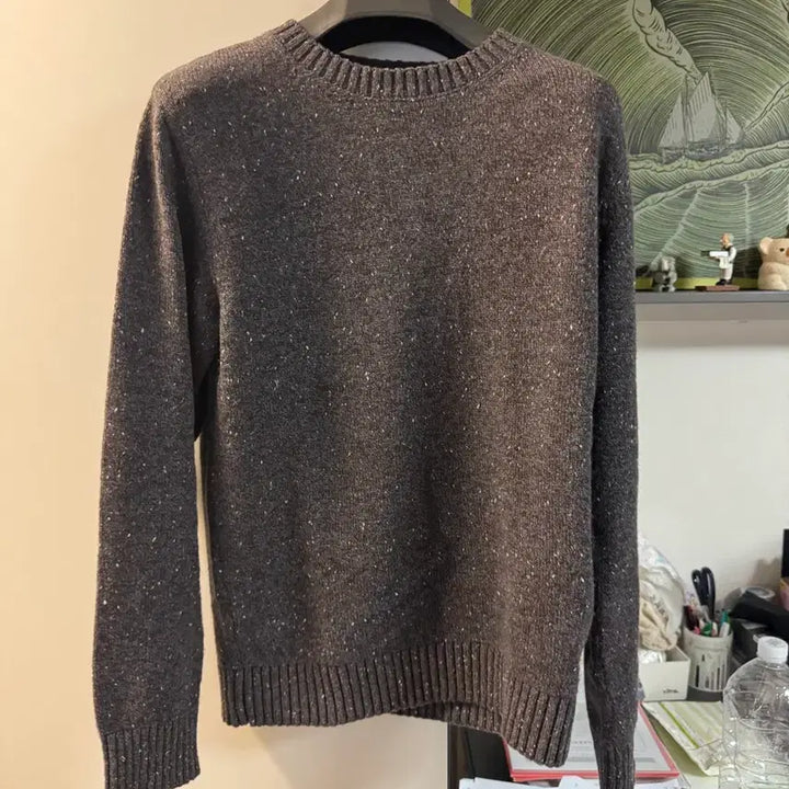 [BUNJANG] A.P.C. Wool Knit Sweater / 아페쎄 울 니트 s사이즈