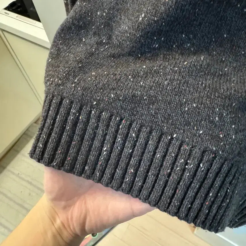 [BUNJANG] A.P.C. Wool Knit Sweater / 아페쎄 울 니트 s사이즈