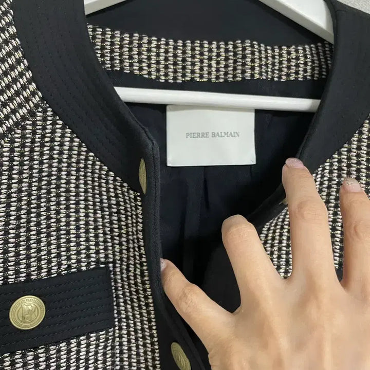 [BUNJANG] Pierre Balmain Jacket / 피에르발맹 자켓(정품)