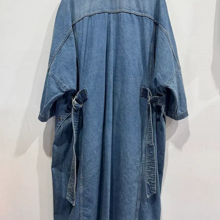[BUNJANG] Christian Dada Denim Shirt Jacket / 크리스찬 다다 데님 셔츠 자켓