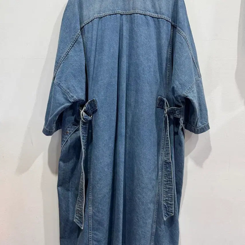 [BUNJANG] Christian Dada Denim Shirt Jacket / 크리스찬 다다 데님 셔츠 자켓
