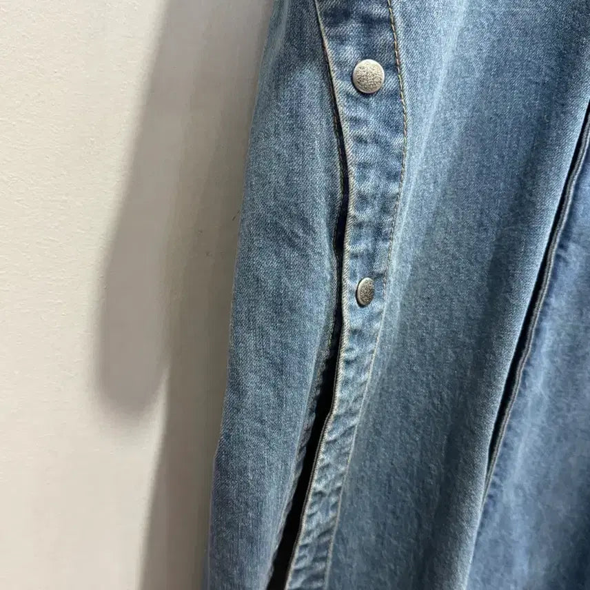 [BUNJANG] Christian Dada Denim Shirt Jacket / 크리스찬 다다 데님 셔츠 자켓