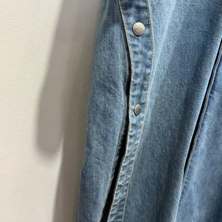[BUNJANG] Christian Dada Denim Shirt Jacket / 크리스찬 다다 데님 셔츠 자켓