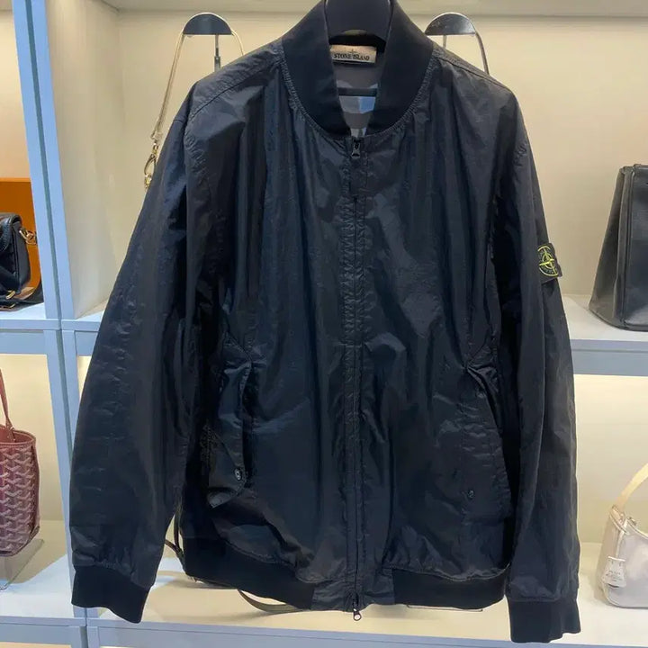 [BUNJANG] Stone Island Windbreaker / [정품/2XL] 스톤아일랜드 바람막이