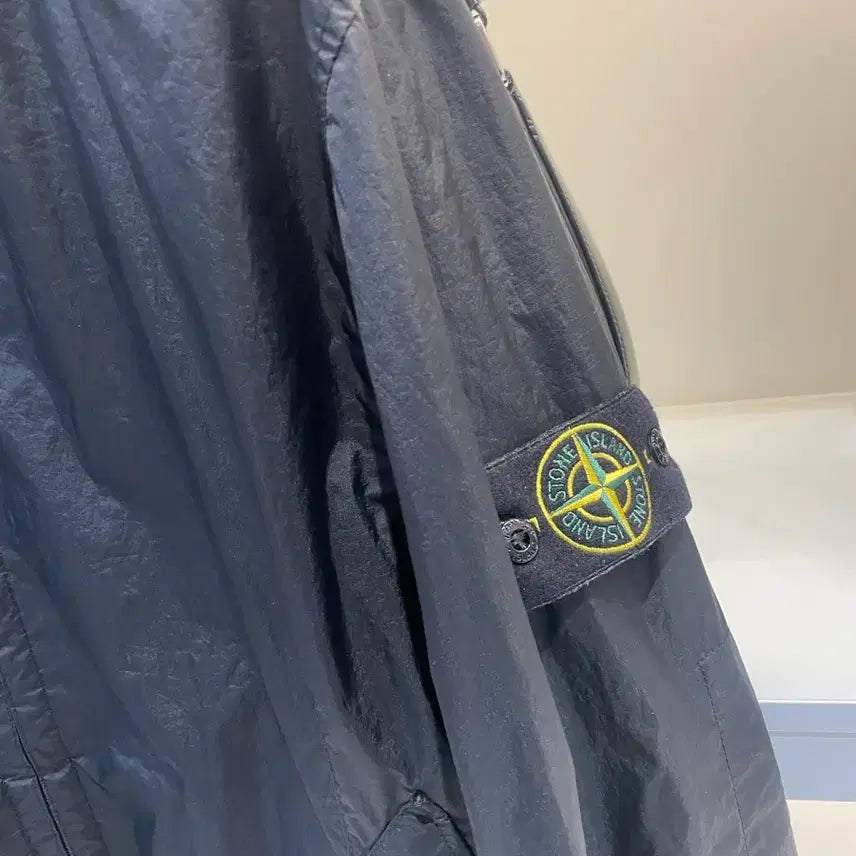 [BUNJANG] Stone Island Windbreaker / [정품/2XL] 스톤아일랜드 바람막이