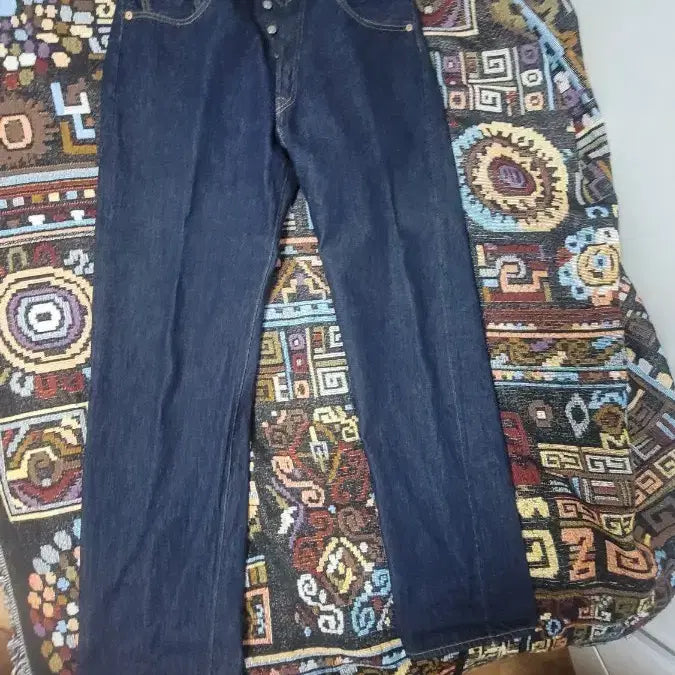 [BUNJANG] Levi's LVC 55501 Jeans / 리바이스 lvc55501 린스드 32x32