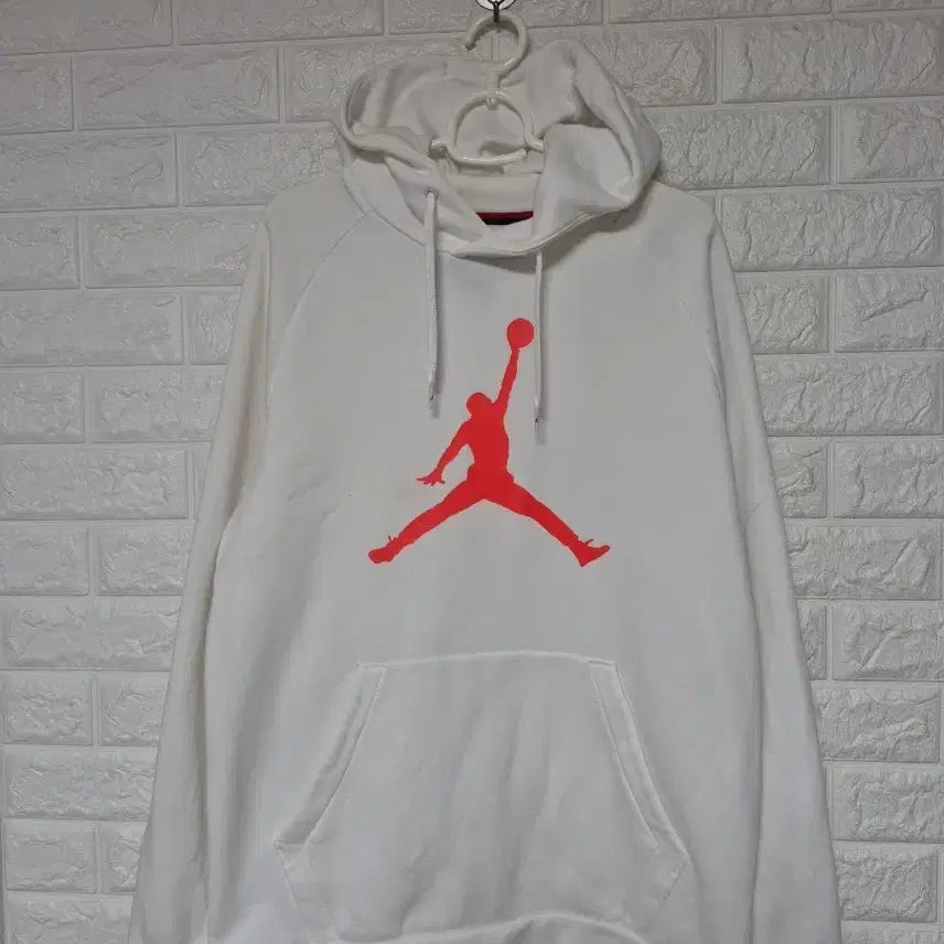 [BUNJANG] Jordan Fleece Hoodie / 조던 기모 후드티