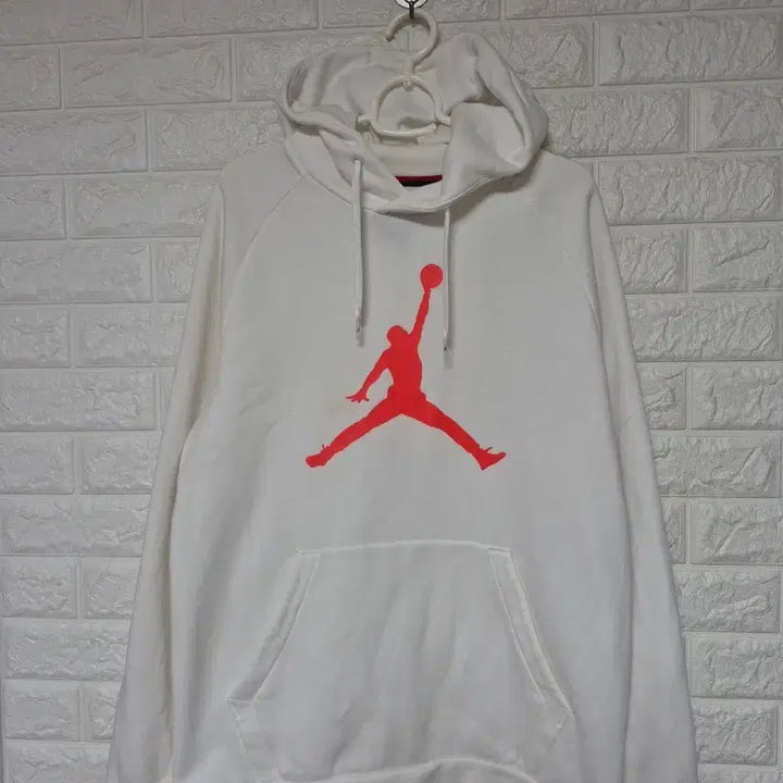 [BUNJANG] Jordan Fleece Hoodie / 조던 기모 후드티