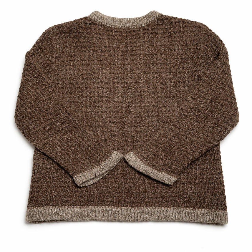 [BUNJANG] Vintage Japanese Gold Button Knit Cardigan / JPN 90s~00s 일본 빈티지 모리걸 y2k 금장버튼 니트 가디건