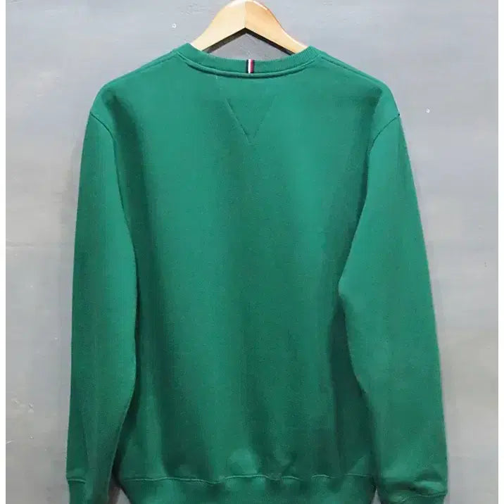 [BUNJANG] XL Tommy Hilfiger Big Logo Sweatshirt / [XL] 타미힐피거 빅로고 기모 맨투맨 (20%세일)