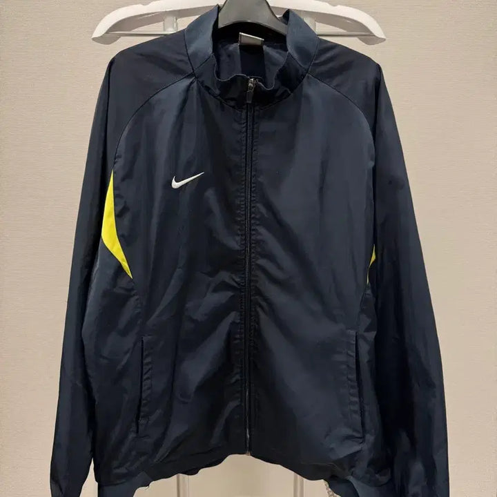 [BUNJANG] Nike Windbreaker Jacket / 나이키 바람막이 자켓