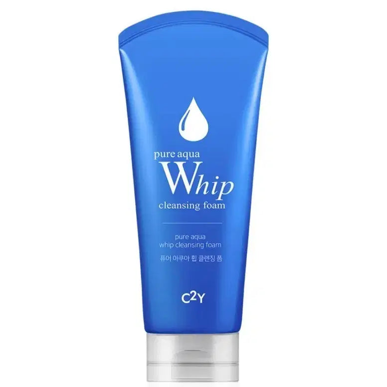 [BUNJANG] C2Y Pure Aqua Whip Cleansing Foam / C2Y 퓨어 아쿠아 휩 클렌징폼