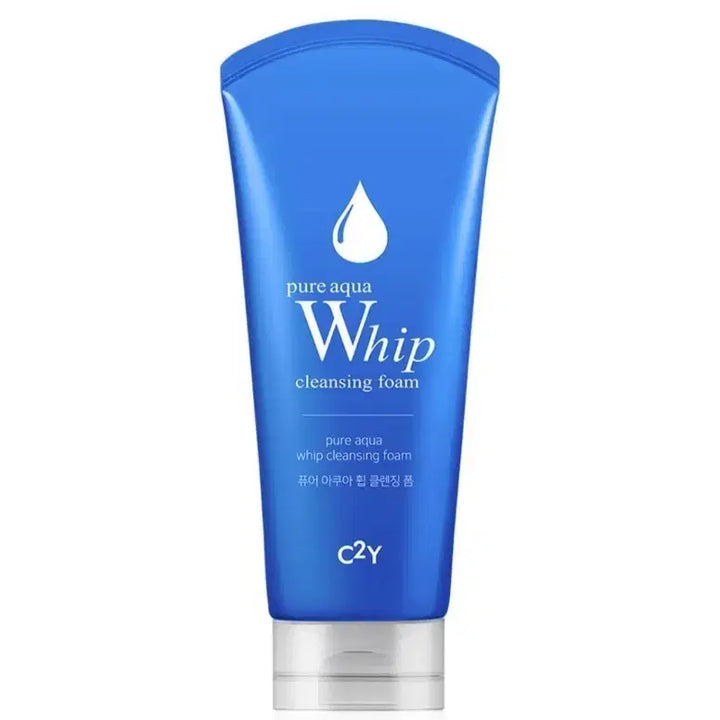 [BUNJANG] C2Y Pure Aqua Whip Cleansing Foam / C2Y 퓨어 아쿠아 휩 클렌징폼